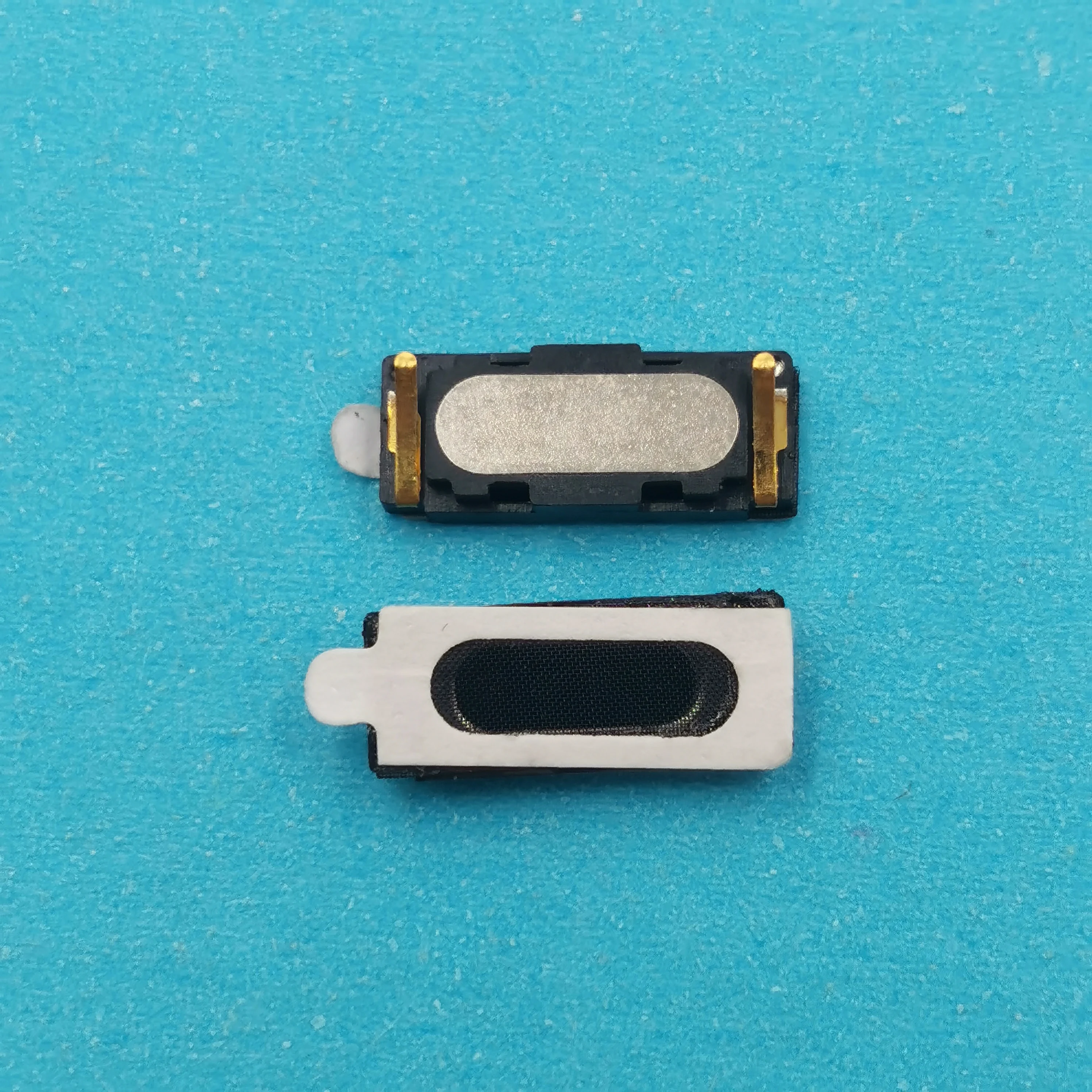 2Pcs Ear Piece Earpiece Receiver For Cubot Quest Lite Oukitel U8 Universale Doogee F1 Latte DG450 Speaker Earphone