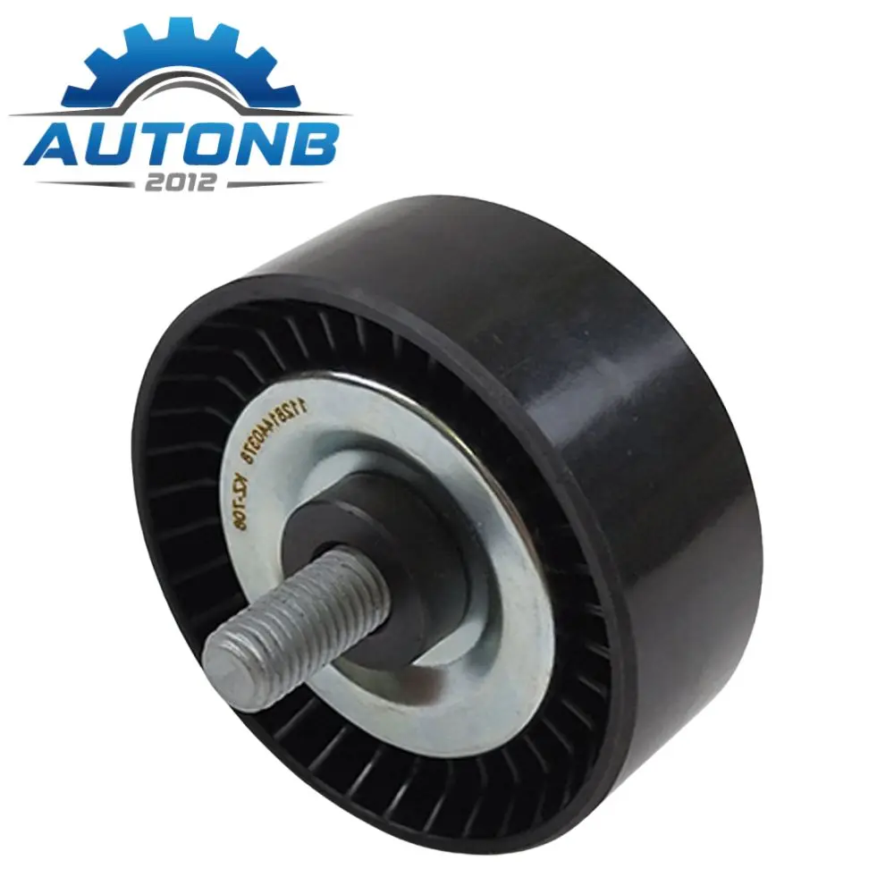 

11281440378 New Tensioner Idler Pulley Fit For BMW E81 E82 E87 E90 E91 E92 E83 Spare Parts Parts