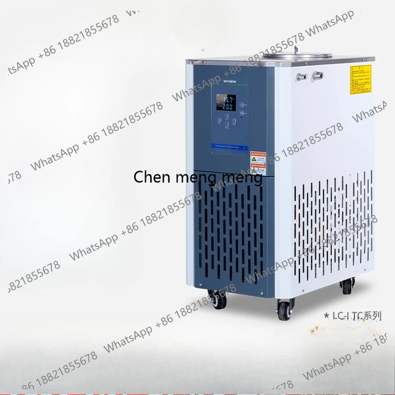 

Низкотемпературный циркуляционный насос охлаждающей жидкости Лабораторный резервуар для водяной бани с постоянной температурой Циркуляционный охладитель воды