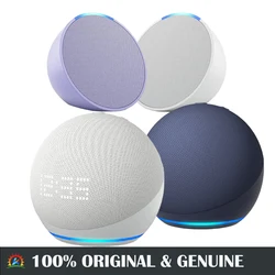 Hot Sell Original Echo Pop Full Sound Compact Smart Speaker With Alexa Echos Dots Wifi Speaker