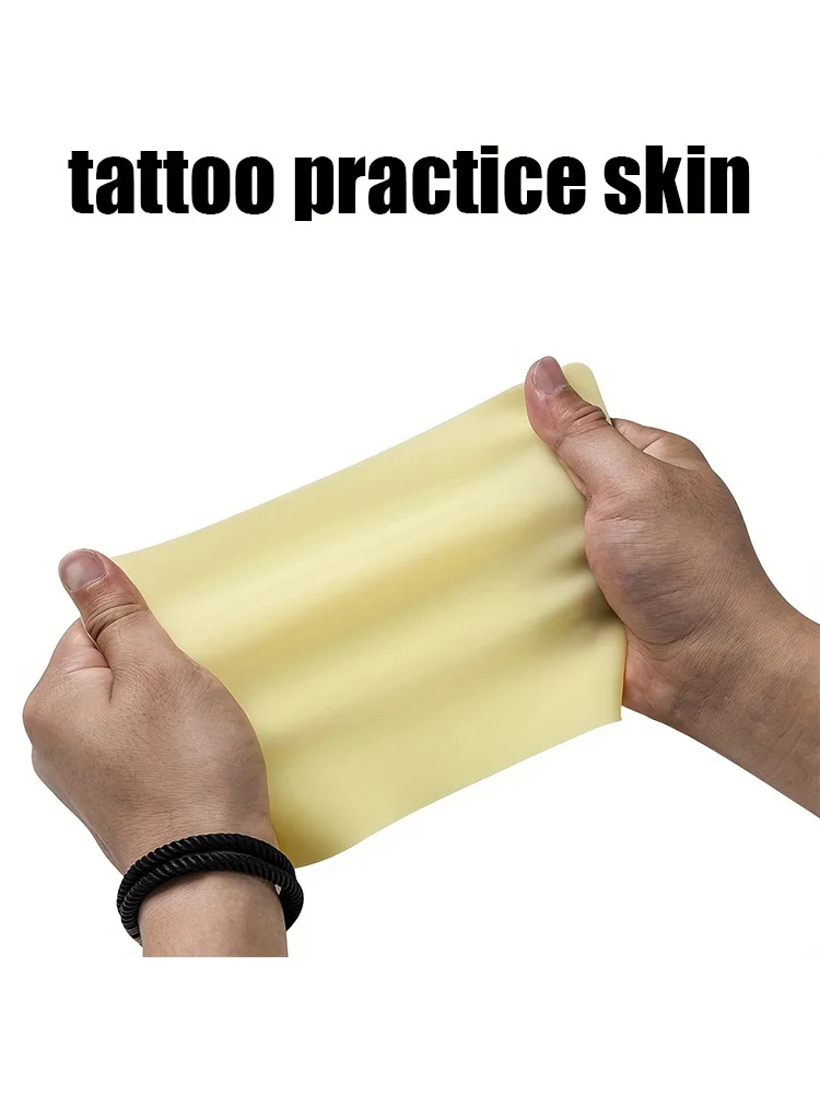 مجموعة استنسل الوشم DQFART للمبتدئين، ورق نقل، جل نقل، طحالب زرقاء، قلم نقل الوشم، كاتب وشم كامل #6