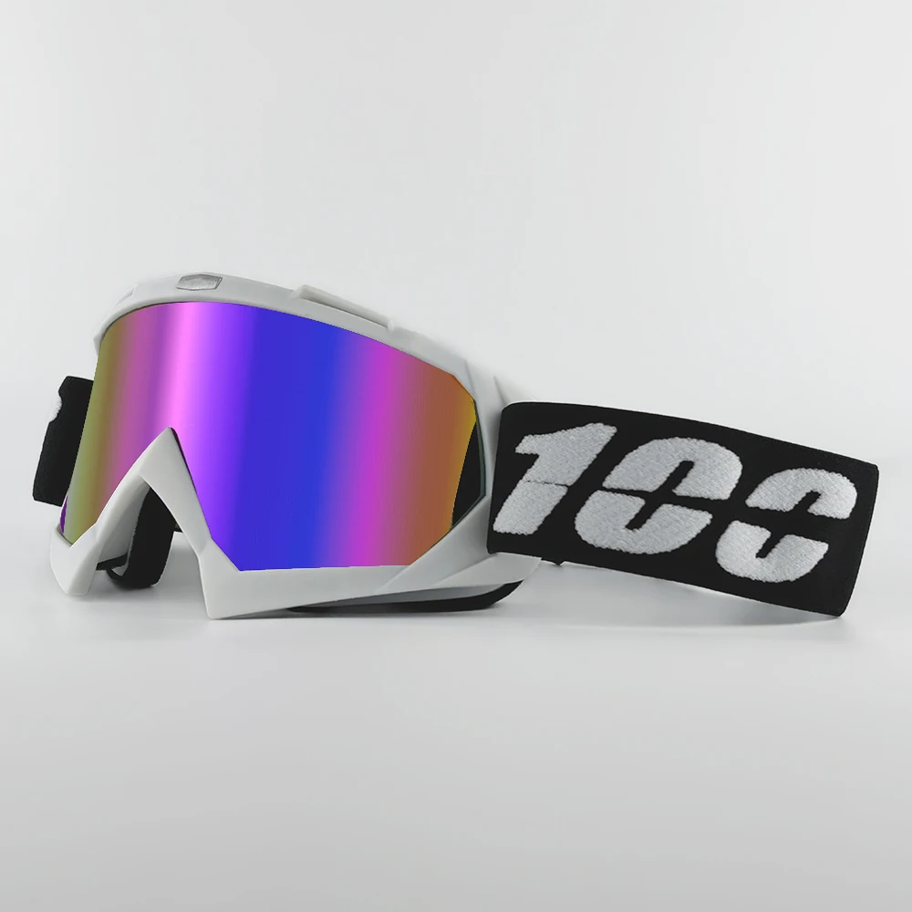 Ski Snowboard Goggles Anti-Fog Skiing Eyewear Winter Outdoor Sport Cycling Motorcycle Windproof Goggles UV Protection Sunglasses