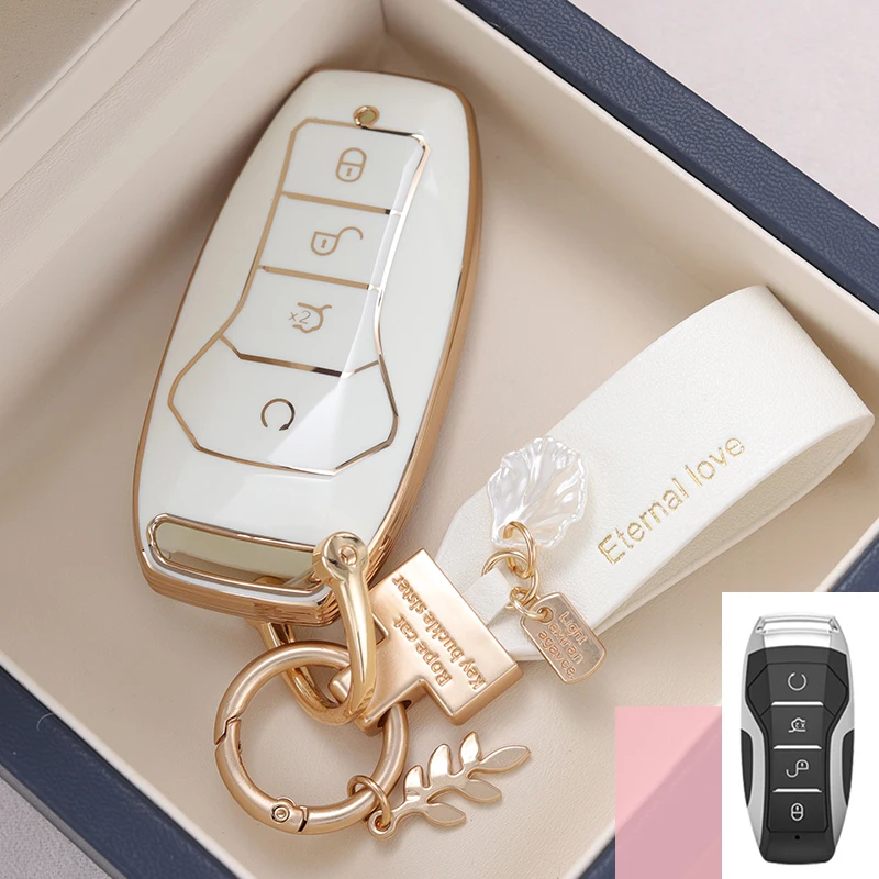 Tpu Car Key Case Co…
