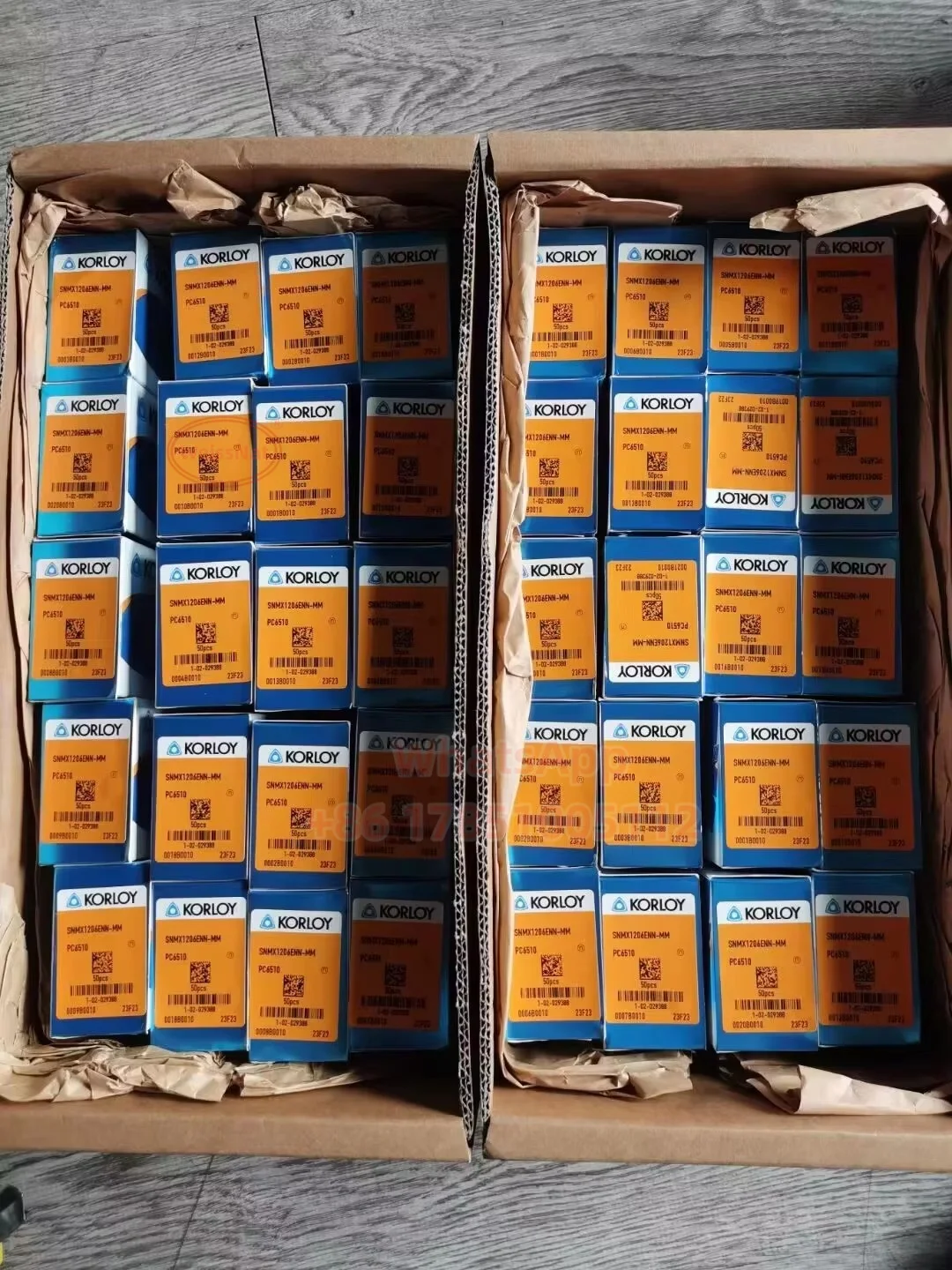 Korloy TNMG160408/TNMX160404L/WNMG080404/VNMG160408/CCMT09T304/DCMT11T304 Carbide Insert TNMG WNMG TNMX VNMG CCMT DCMT Inserts