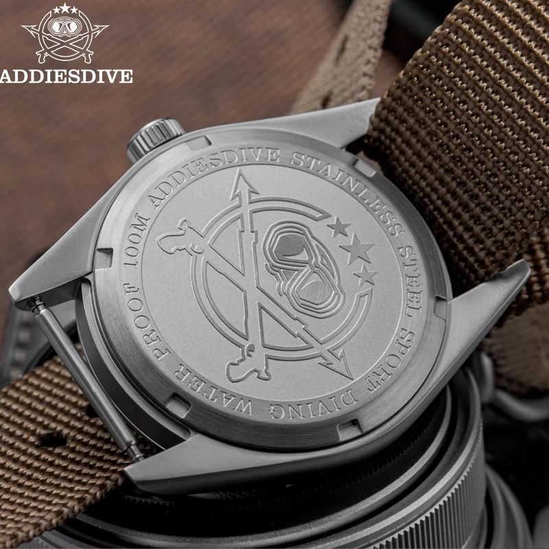 ADDIESDIVE Relógio de pulso fe - Luxury Watch It avaliação e preço