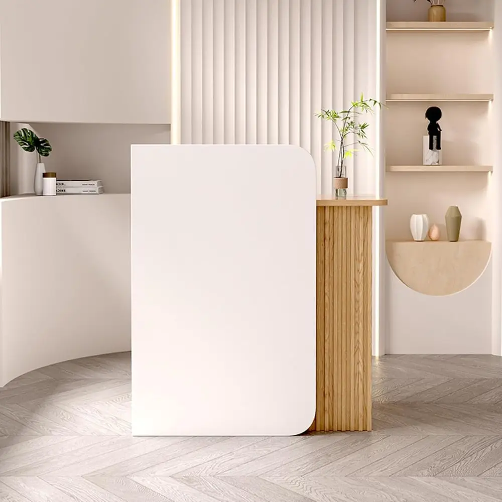 Reception Desk, Fro…