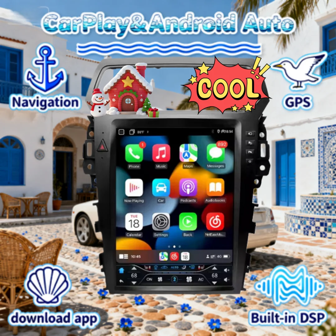 Wireless Carplay Fo…