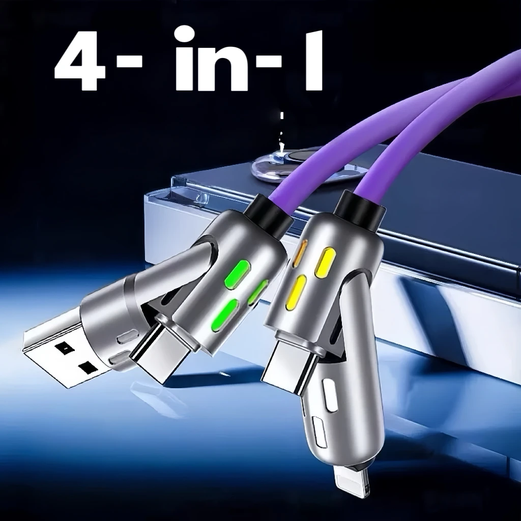 4-In-1 240W Usb Typ… - image