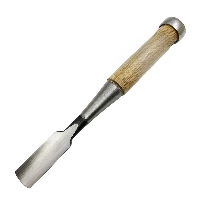 

Semicircular woodchisel, carving chisel, curved blade chisel