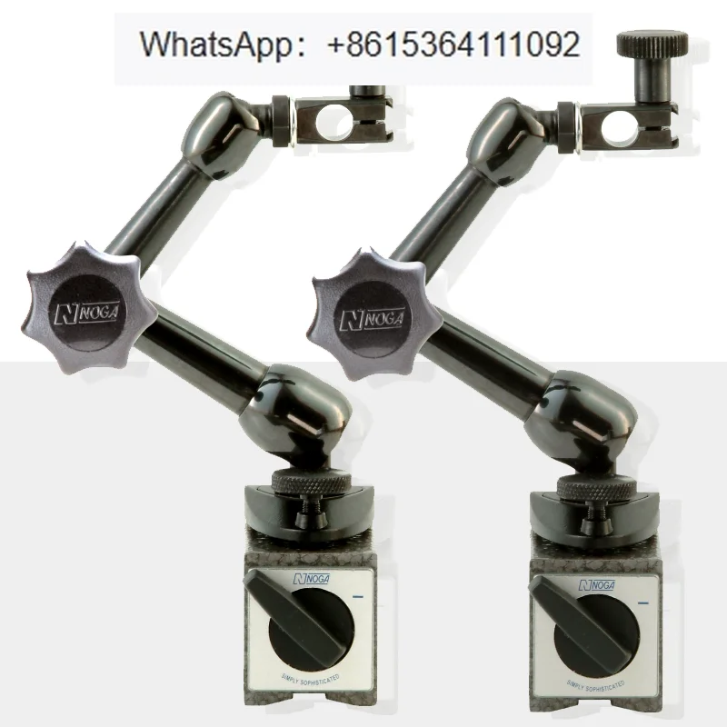 

NF10403 Magnetic Base Percent Watch Stand Ball Joint Universal Bracket NF3778 Magnetic Base