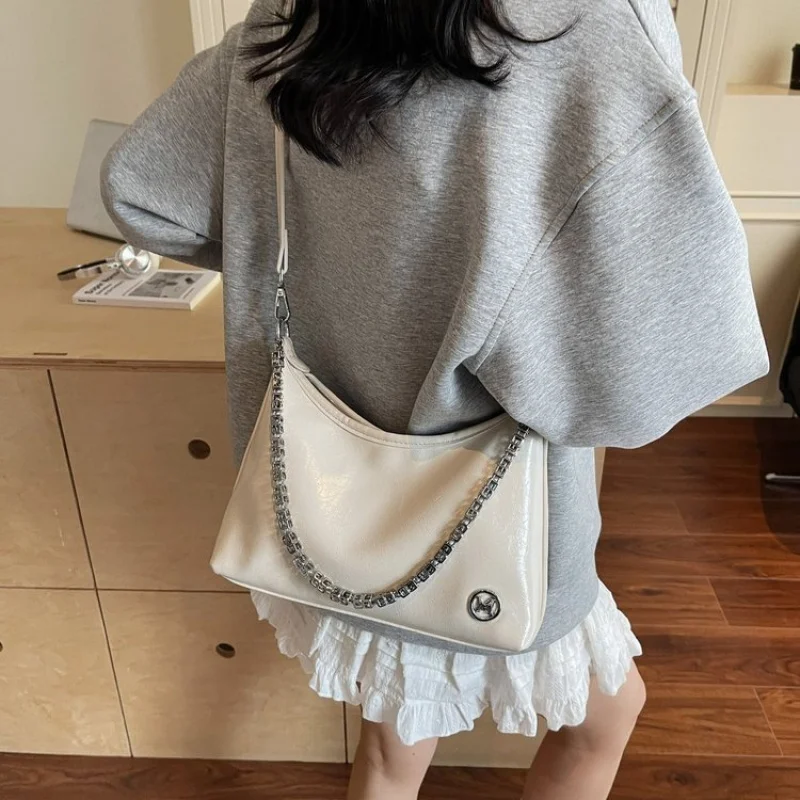 

Женская кожаная сумка через плечо, комбинированная сумка, популярная классическая элегантная сумка из роскошного бренда, известный дизайнер