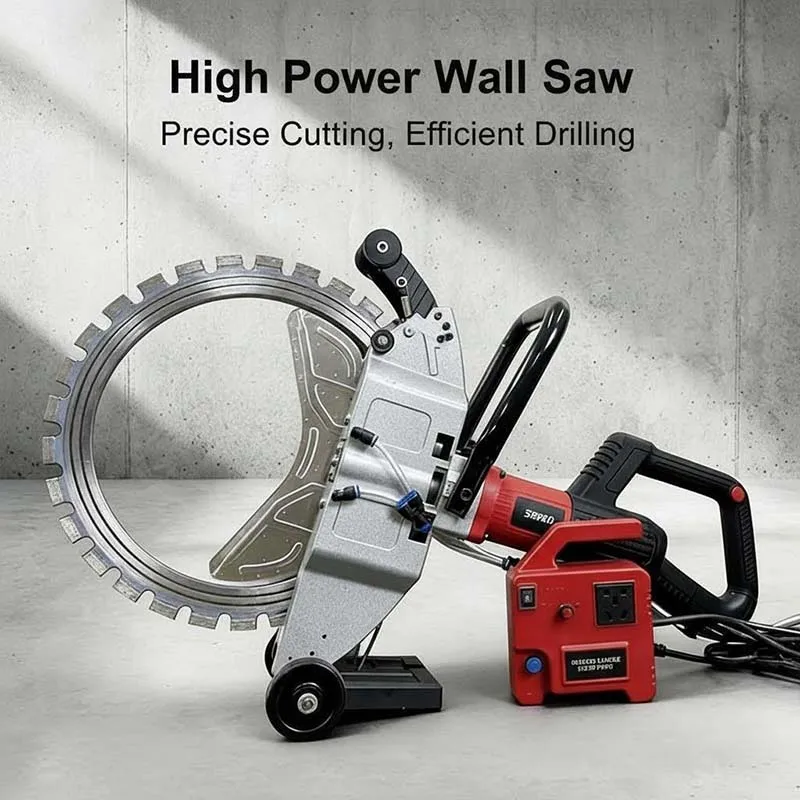 Por  High   Upgraded Handle Multi-functional New Concrete Wall   for Construction