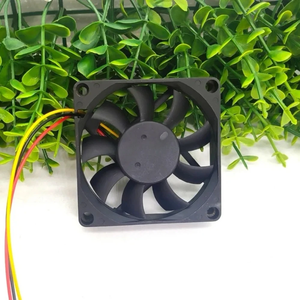7015 F-7015HH12B 12V 0.50A Chassis Power Mainboard Cooling Fan For COFAN(002)