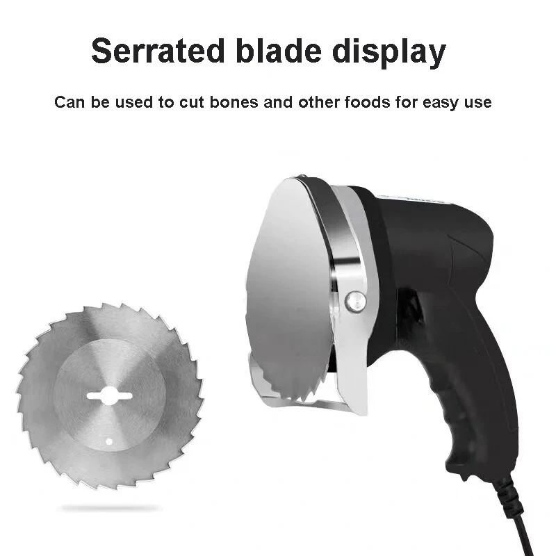Commercial 110V/220V Stainless Steel Shawarma Gyro Cutter Kebab Slicer