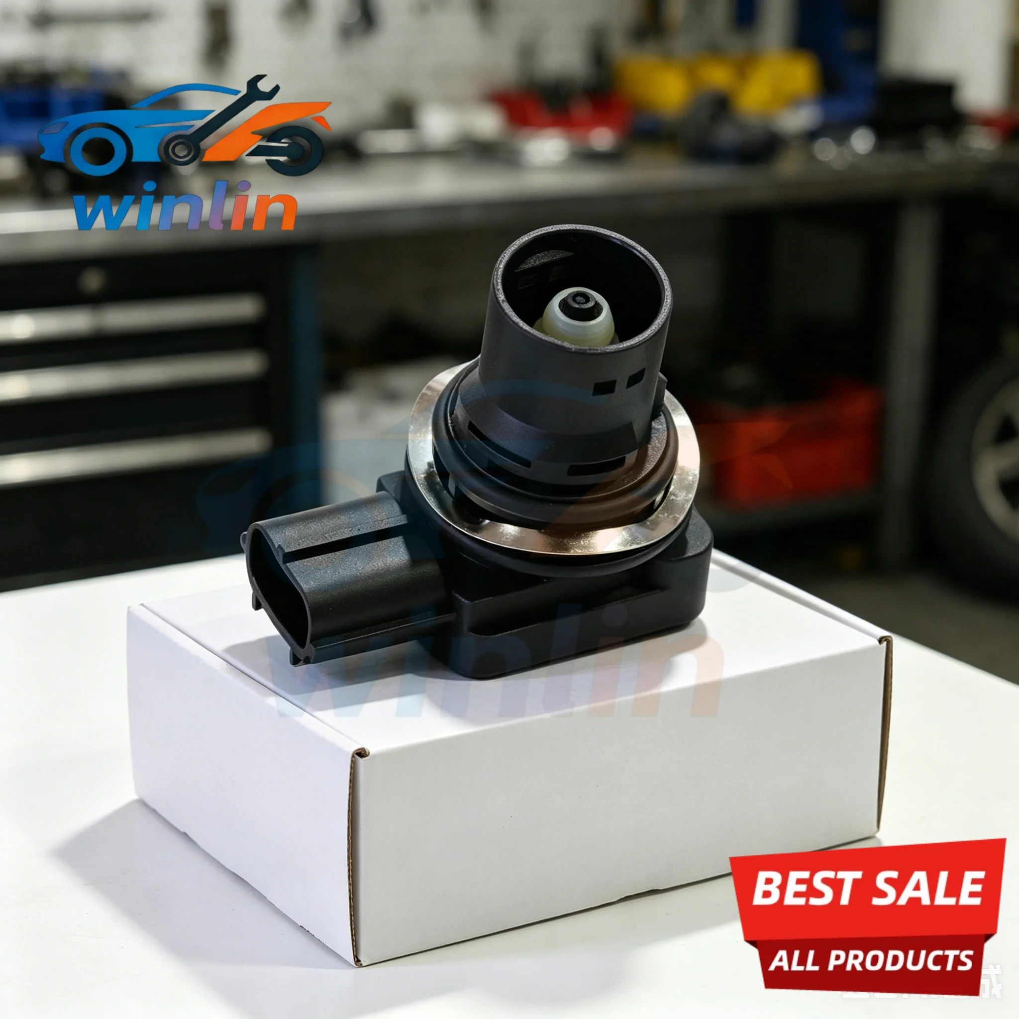 

OEM XS4Z9C052AA Fuel Tank Pressure Sensor for Ford F-150 F-250 F-350 ESCORT FOCUS Mercury Lincoln