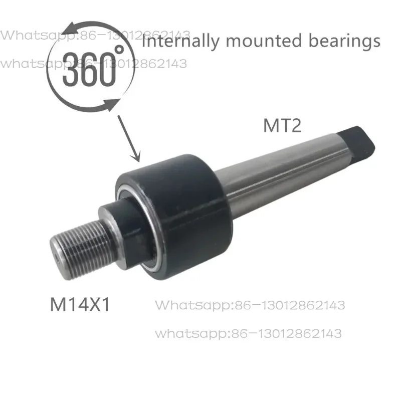 ネジ付きシャンクm14x1-mt2、センターディスティンブラー、モールスコーンk01-50-k01-63、マンドリン、木工旋盤用アクセサリー