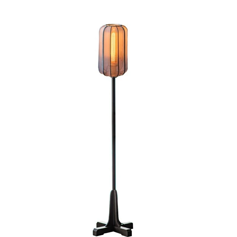 

Wabi Sanfeng Zen Tea Room B & B Study Bedroom Living Room Vertical Ambient Light