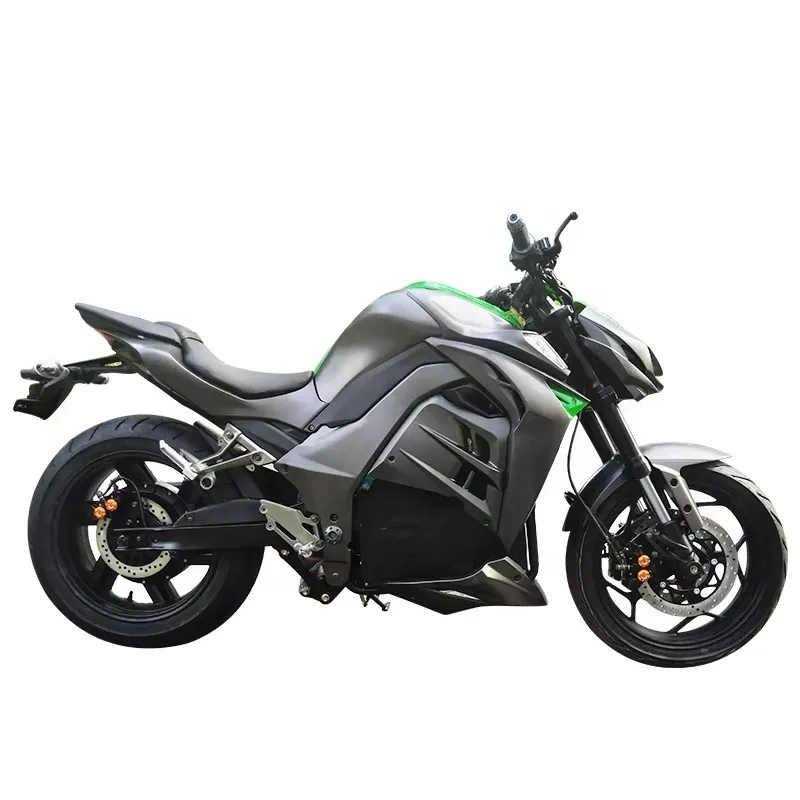 

Zuimi High-end New Model Z1000 Full Size Racing Electric Motorcycle 2000w/ 3000w/ 5000w/ 8000w For Adult