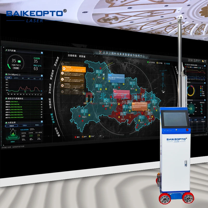 BK-GW64 AI Smart Inkjet Wall Printer - Automatic Large-Scale Wall Painting Machine for Murals & Decor"