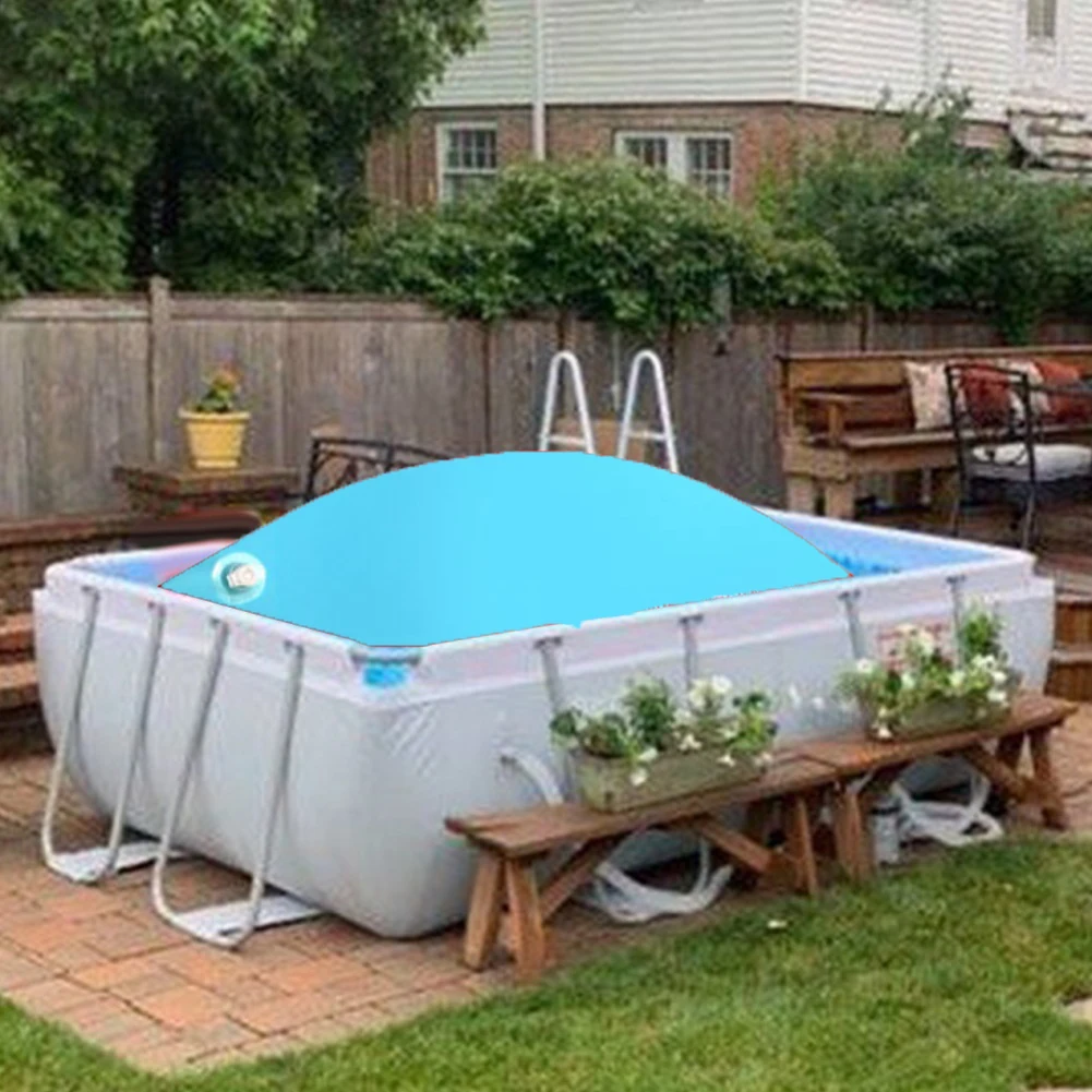 Pool Winterizing 113cm Ground Pool Air Pillow Compatible With Ground Pools Reinforced Eyelets Seasonal Pool Care