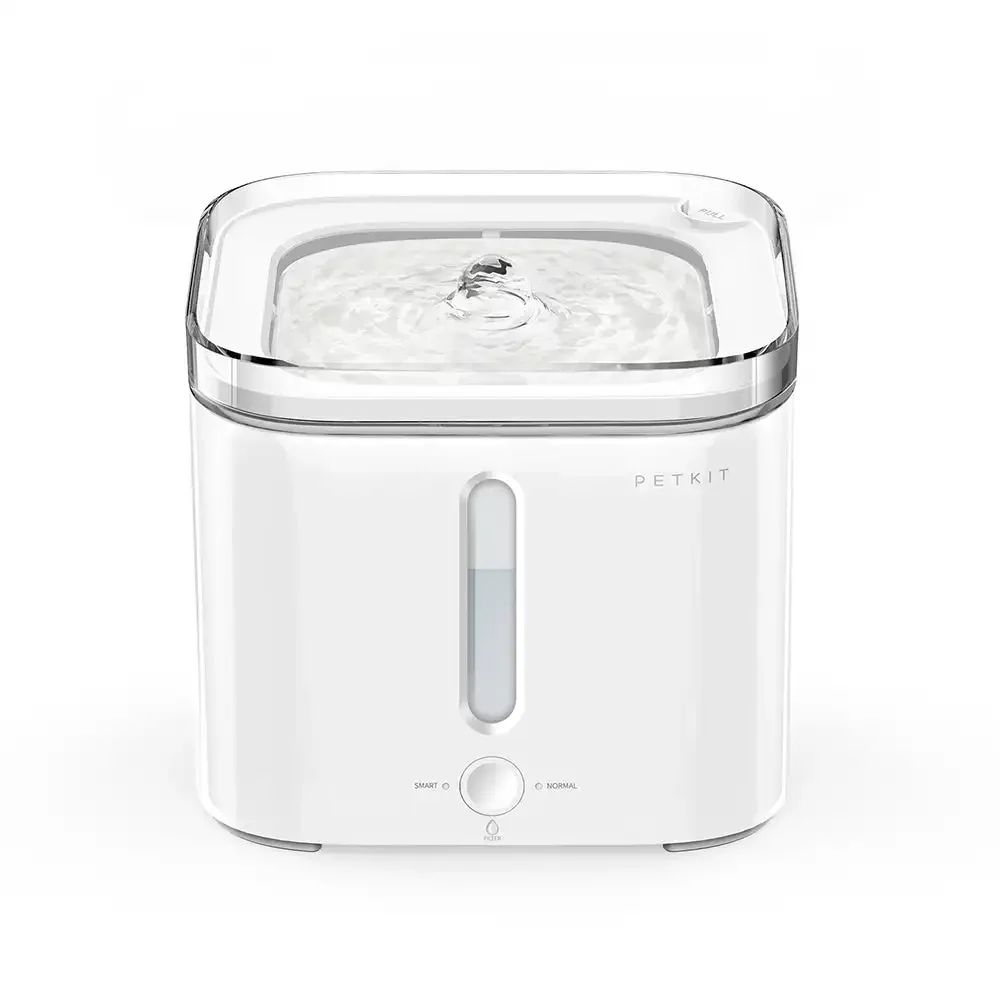 Fontana intelligente per animali domestici serie CANBOUN EVERSWEET con pompa ultra silenziosa wireless e alimentatore automatico per animali domestici con controllo tramite app