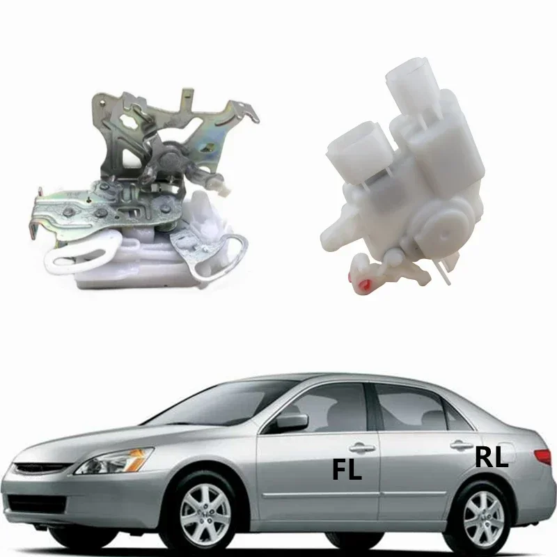 

For Honda Accord CM4 CM5 CM6 2003-2007 Door Lock Assy Motor Central Actuator
