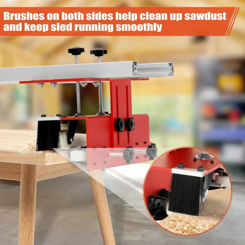 تركيبات استقامة الورقة خفيفة الوزن وسهلة التعديل، آلة استقامة الورقة مقاس 60 بوصة متعددة الوظائف #5