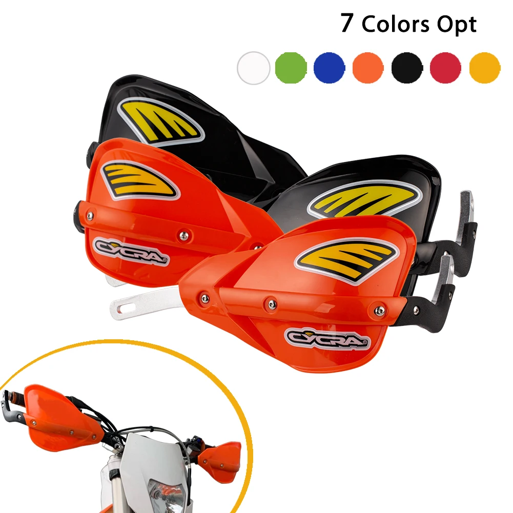 

Motorcycle Handlebar Protection Handguard Handle Bar Hand Guards For HONDA KTM SUZUKI KAWASAKI YAMAHA CR EXC YZF WRF Dirt Bike