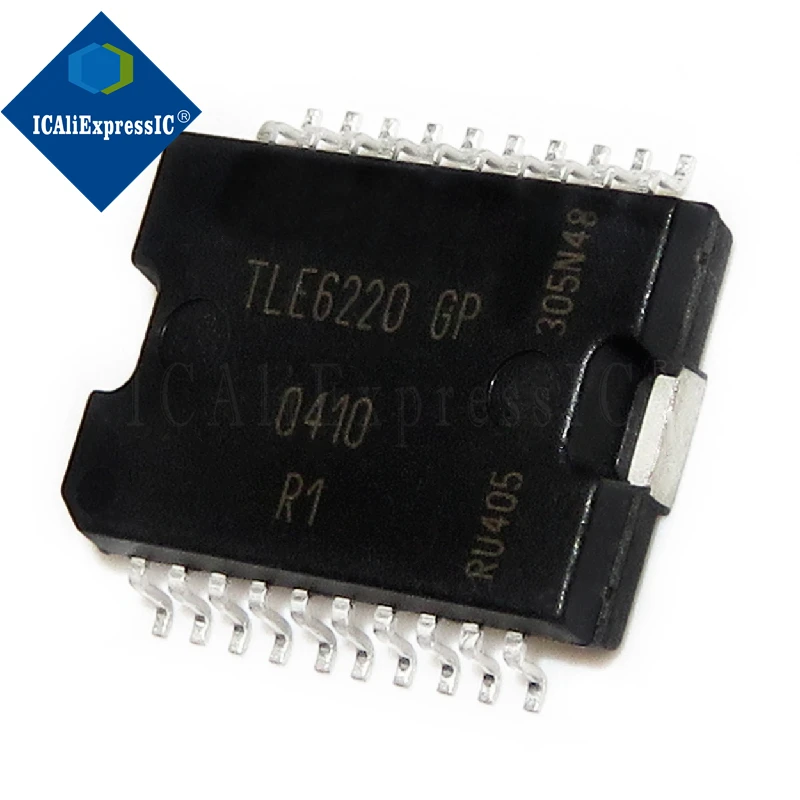 

10pcs/lot TLE6220GP TLE6220 TLE6220 GP HSOP-20 new original Immediate delivery In Stock