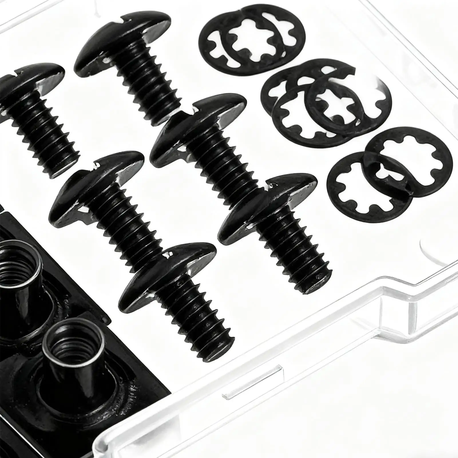 

Винты для задней панели Винты для спортивного снаряжения Фурнитура Футбольные крепления для задней панели для боевой практики Тренировочный матч Тренажерный зал Колледж