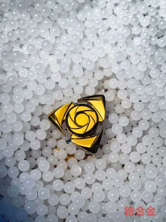 Used EDC DD DD ZIRCONIUM material stress relief toy
