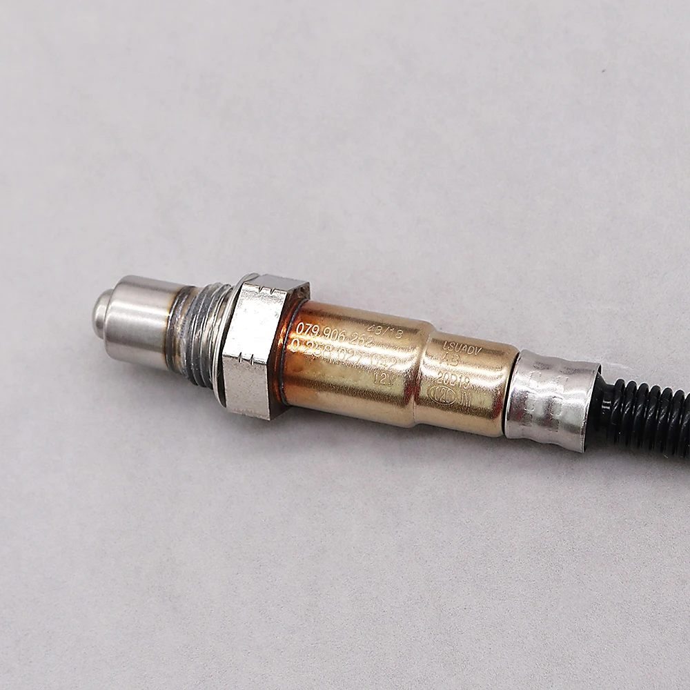 1 PZ 079906262 AB Sensore rapporto carburante aria a monte Sensore di ossigeno Lambda O2 per AUDI A4 A5 Q5 Q7 VOLKSWAGEN BEETLE JETTA PASSAT