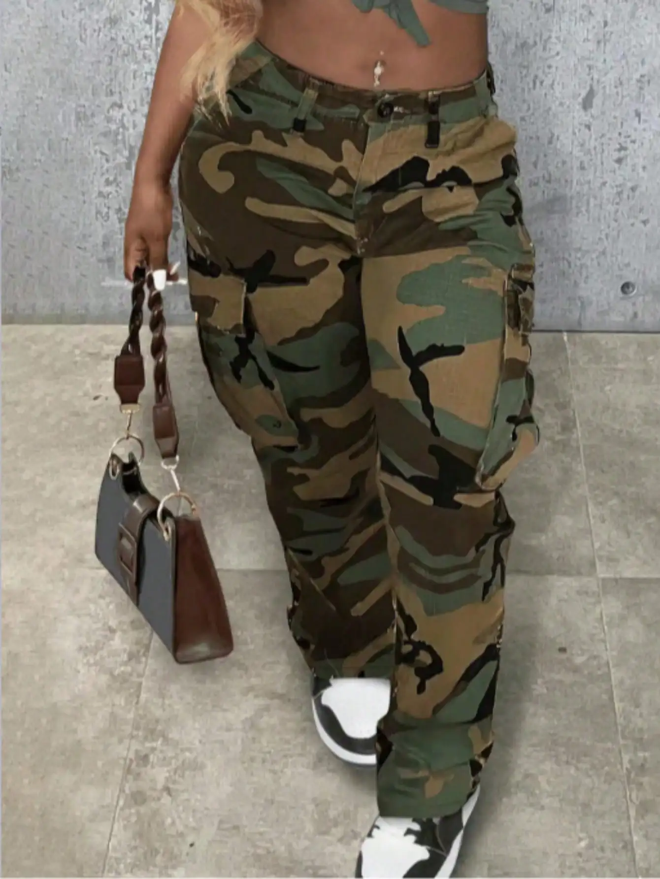 Bwq Women's Stretch…