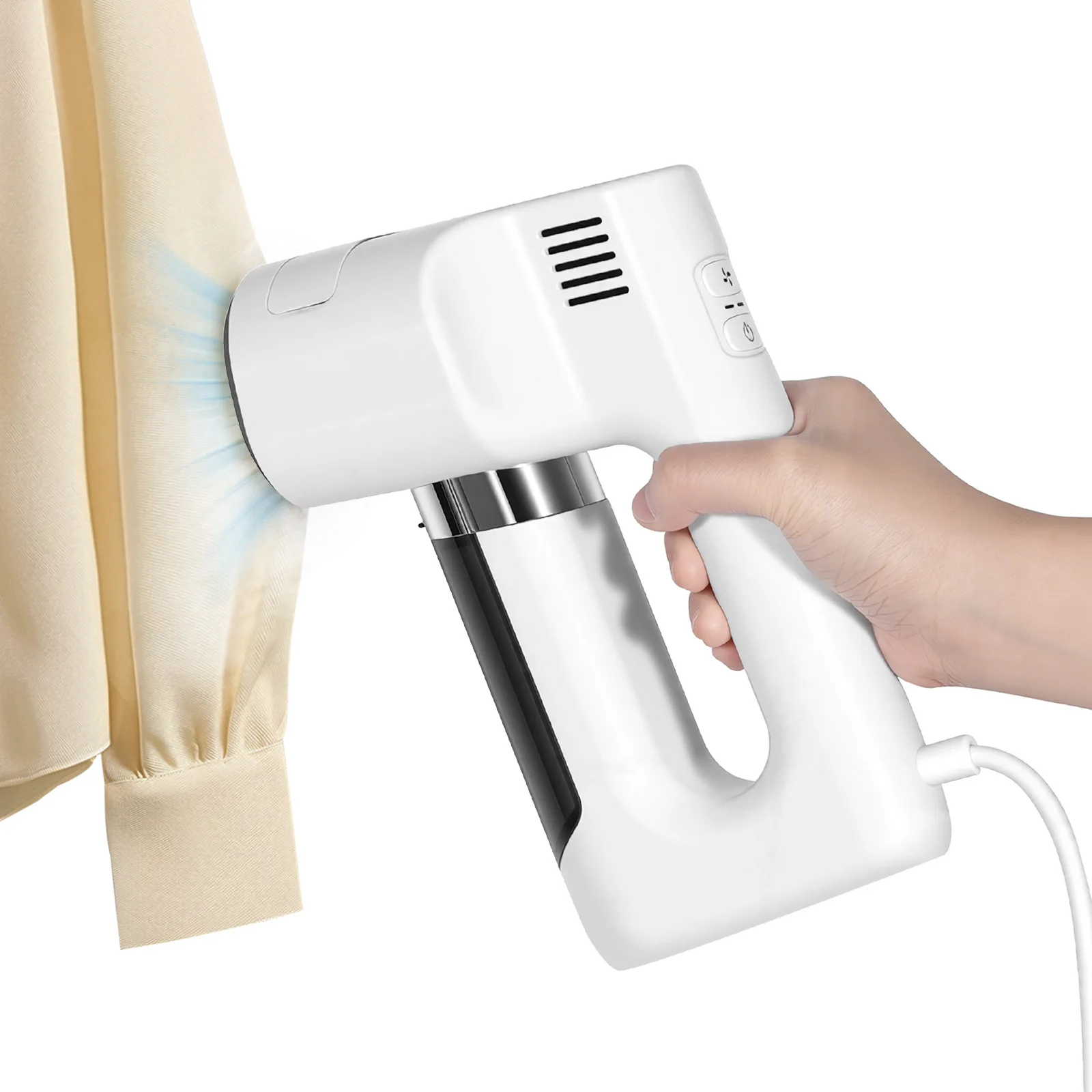 Adsorption Type Hanging Ironing Machine Handheld Household Two-stage Suction Ironing Machine Dry and Wet Dual-purpose Steam Iron