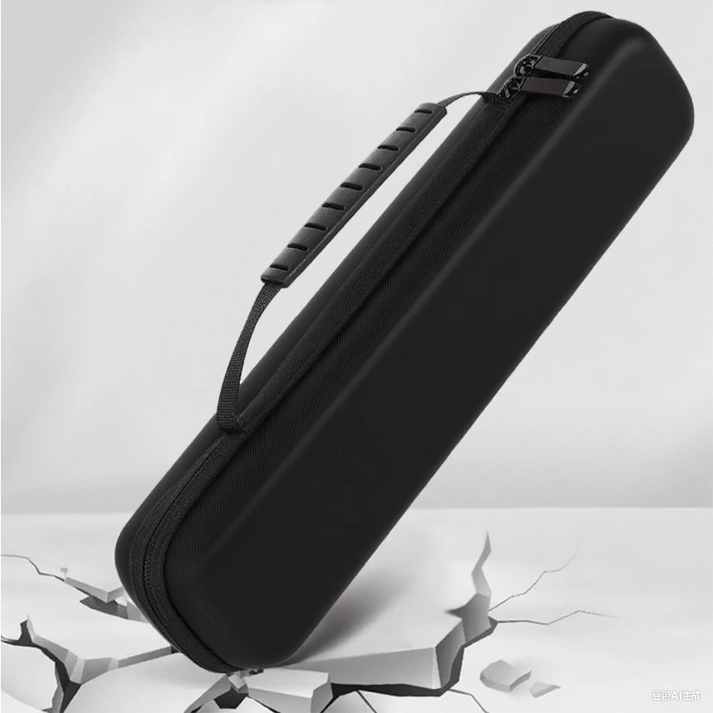 

Сумка для хранения выпрямителя для волос, противоударная сумка для хранения плойки, многофункциональная сумка для хранения заколок для волос для путешествий и поездок на работу