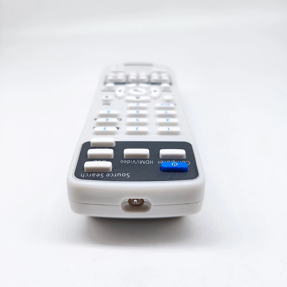 Mando a distancia Universal para proyector Epson Home Cinema, Powerlite, EB-, EX, VS, H, BrightLink, proyectores de la serie EMP