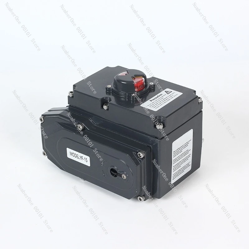 Precision Small Switch Type Electric Actuator YF-20K Angular Stroke Electric Valve Actuator T