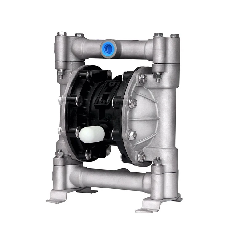 TLF 2020 Bomba de diafragma pneumática de aço inoxidável de alta qualidade para uso alimentar