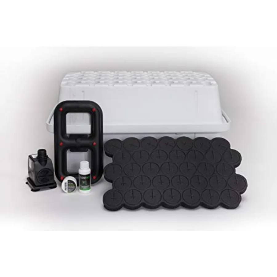 

EZ Clone 32 Site Plant Cloning System for Easy Rooting Cuttings with 100 Success Rate Ideal for Fruits Vegetables Herbs and Hou