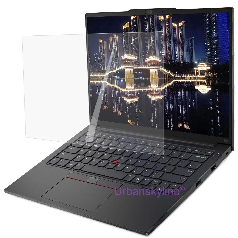 Screen Protector for Lenovo ThinkPad 14 X1 Yoga Carbon Gen 13 12 P1 E14 L14 P14s T14 T14s HD Guard Clear Matte Frosted Skin Film