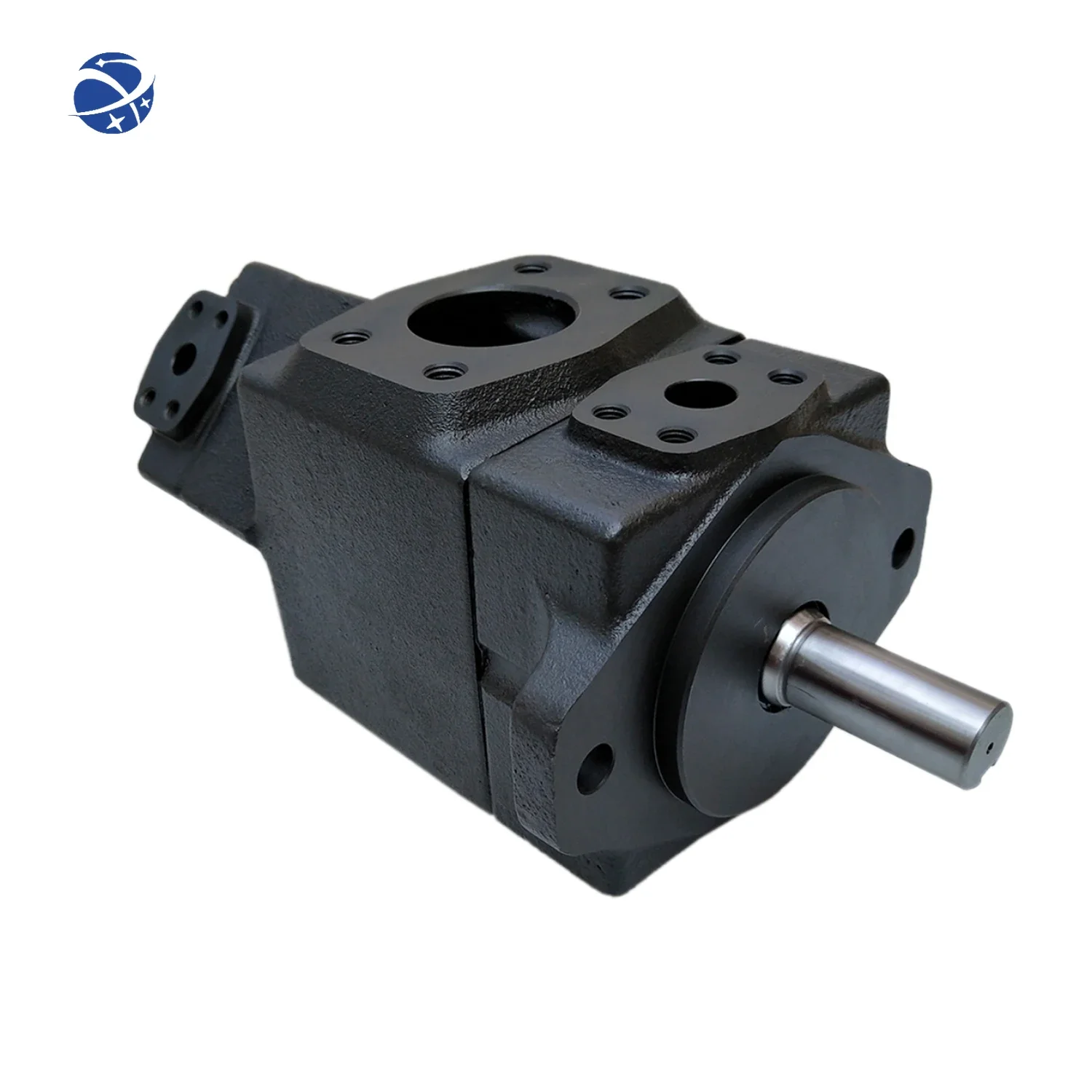 YUNYI Wholesale Yuken PV2R Series Hydraulic Pump Double PV2R12-6-33-REAA PV2R12-25-65 PV2R12-31-59 Hydraulic Vane Pumps