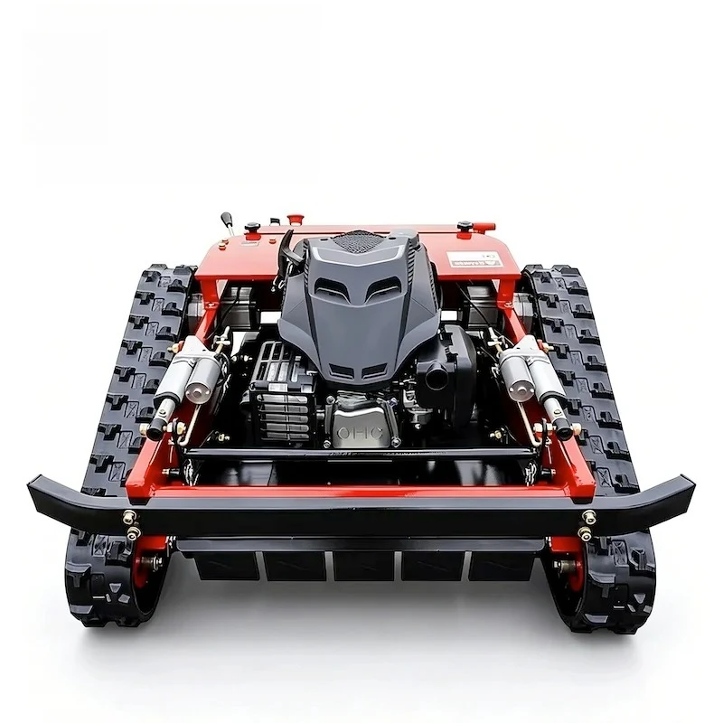 Customized Remote Control Lawn Mower and Robotic Lawn Mower For Agriculture