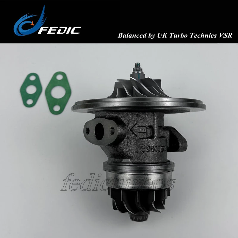 Turbine HX35 4037469 Turbo cartridge 4955155 chra for Truck Komatsu Industrial Excavator with Cummins QSB Tier 3 2004