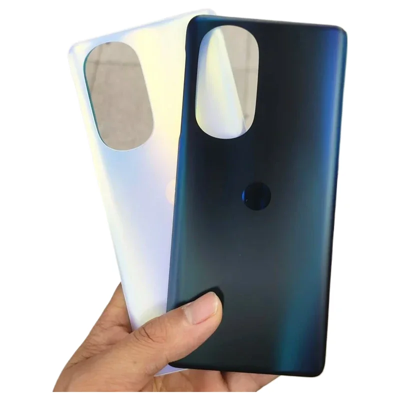 

For Motorola edge 30 pro backshell cover door rear panel housing repair replace XT2201-1 for Moto edge x30 XT2201-2