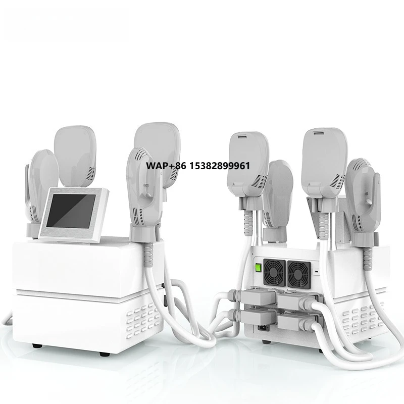 

Factory Price Bodysculpt Slimming Weight Loss Muscle Electroestimulador Muscle Building Ems Machine