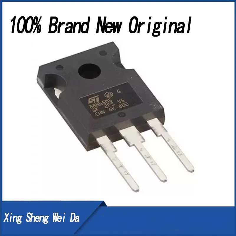 

(10 piezas) 100% nuevo STW88N65M5 88N65M5 GP20B60PD SGT40N60NPFD 40N60NPFD TO-247 Chipset.