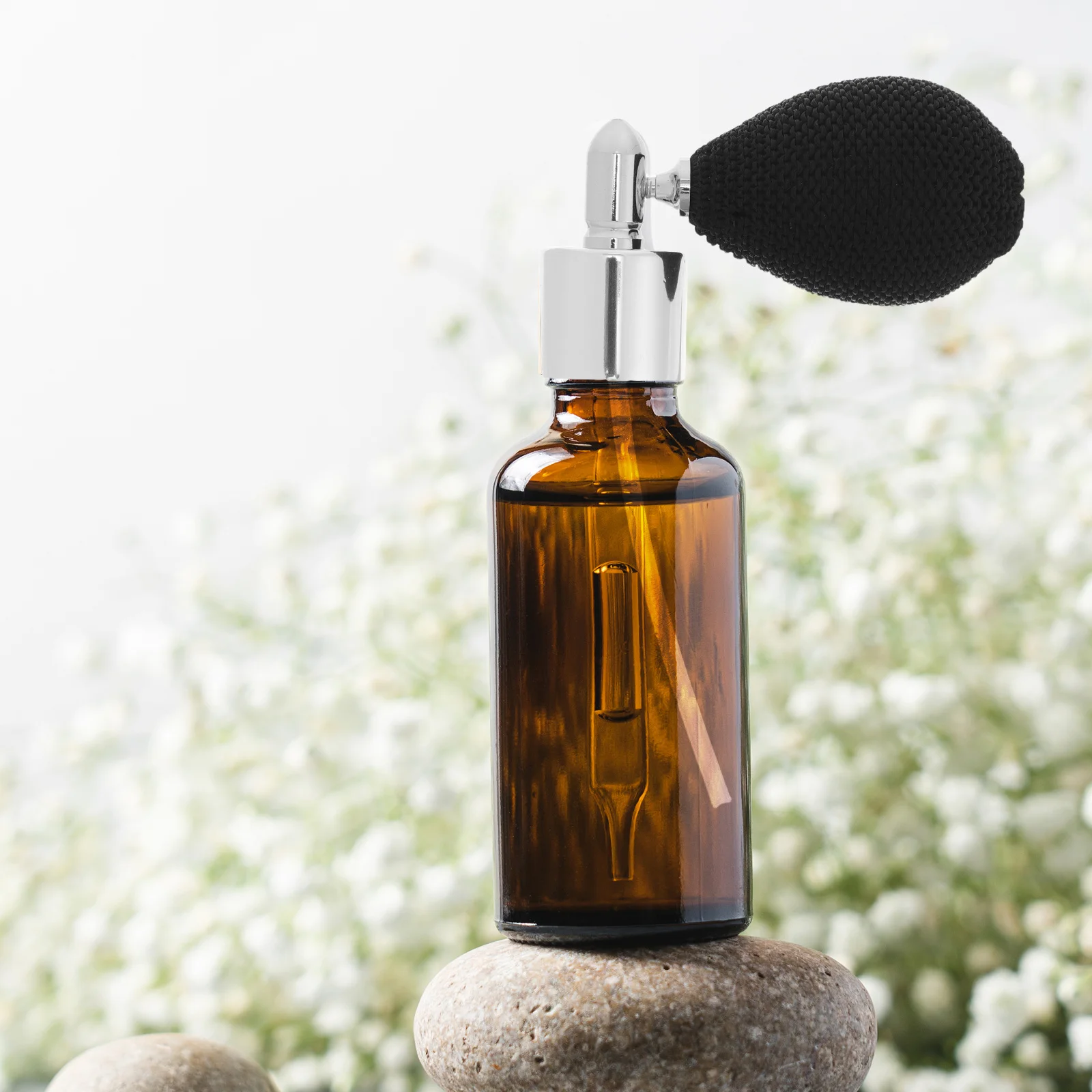 Spray Perfume Bottle Head Replacement Fine Mist Nozzle for Perfume Oil Lotion Dispenser Portable Leak-Proof Sprayer