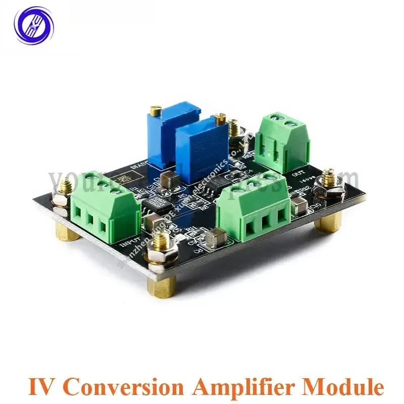 Iv Conversion Ampli…