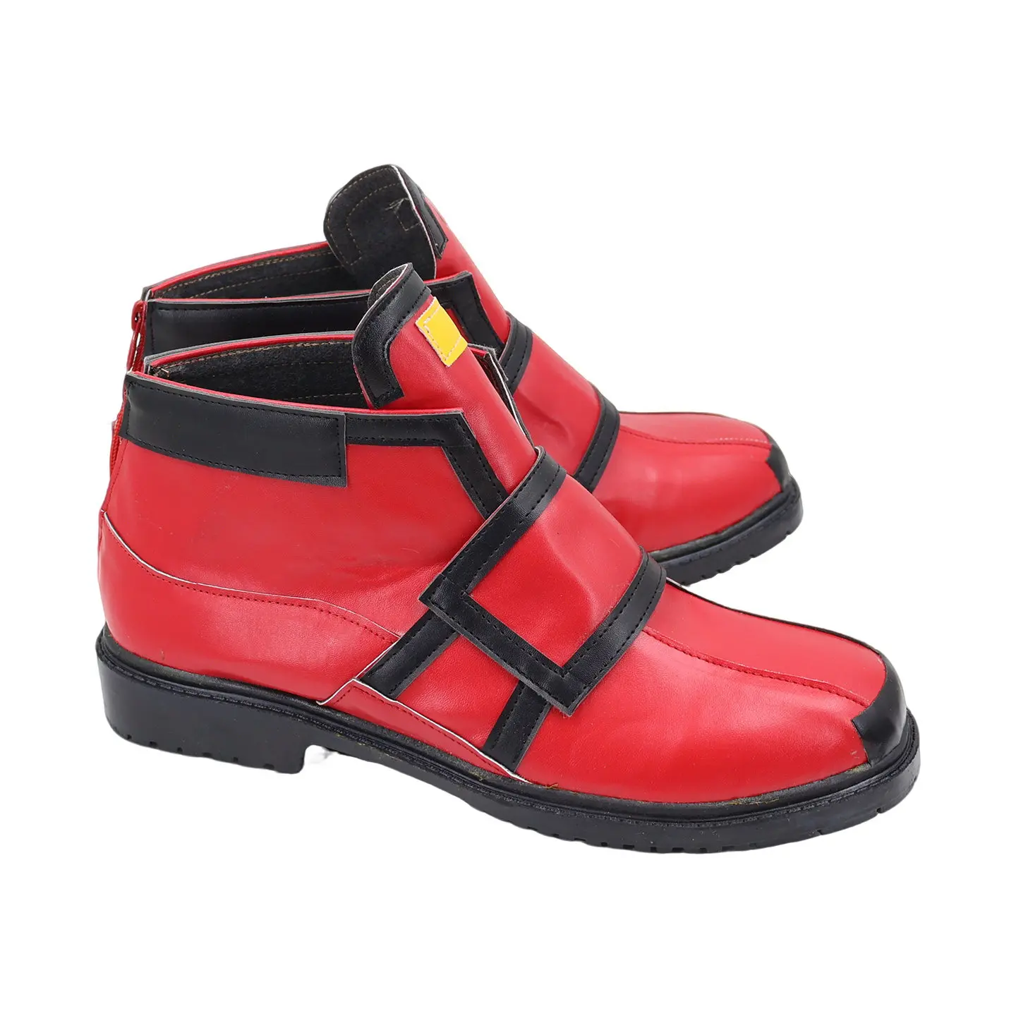 Chaussures de Cosplay sur mesure SOL BADGUY, bottes, accessoires d'halloween