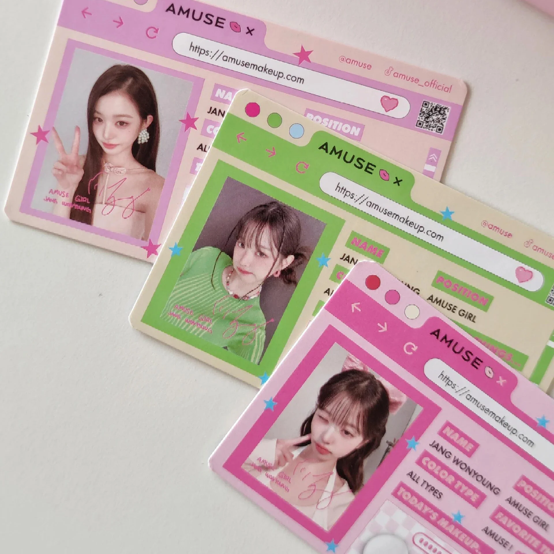 Lomo Card Kpop Album Photo Card Collection Card Idol Photocard Fan Collection Decorative Cards